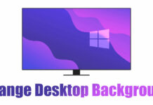 Can't Change Desktop Background on Windows? 7 Ways to Fix it