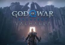 God of War Ragnarok Valhalla DLC
