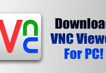 Download VNC Viewer Offline Installer
